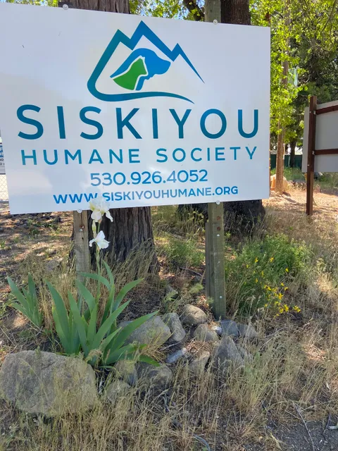 Siskiyou Humane Society Adoption Center
