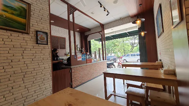 Kong Djie coffee taman tekno