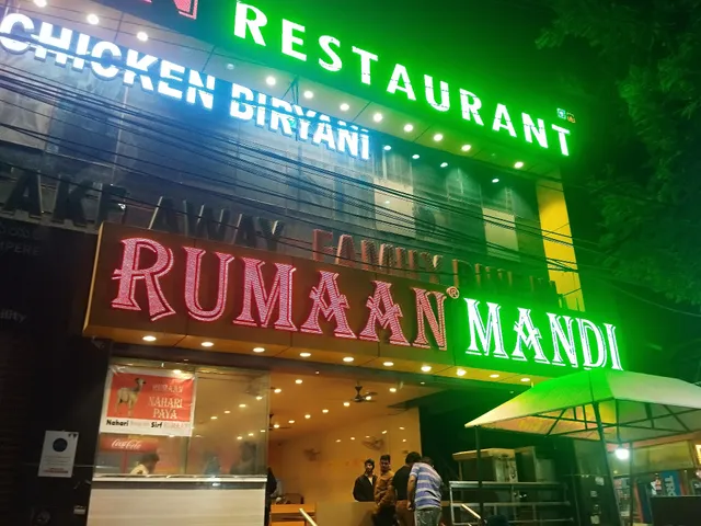 Rumaan Restaurant - Hafeezpet