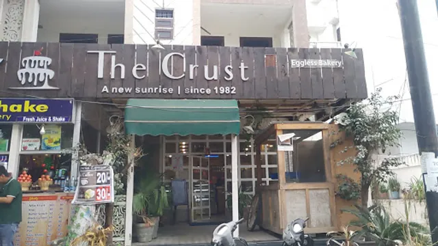 The Crust