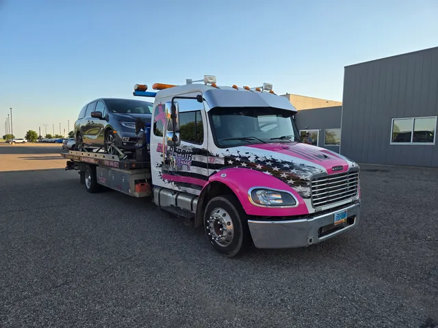 281 Repair and Towing LLC.