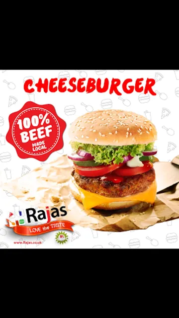 Rajas grill Rochdale