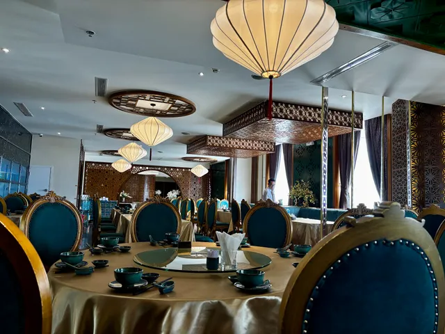 Herb & Spices Chinese Restaurant - Buffet Dimsum La Vela Saigon & Alacarte