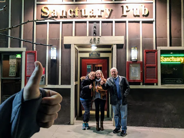Sanctuary Pub