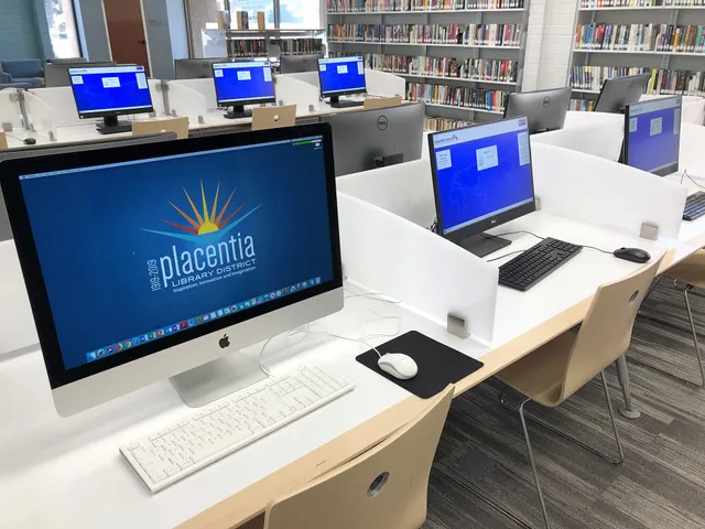 Placentia Library District