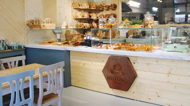 Forno Pellegrino dal 1920