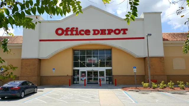 Office Depot