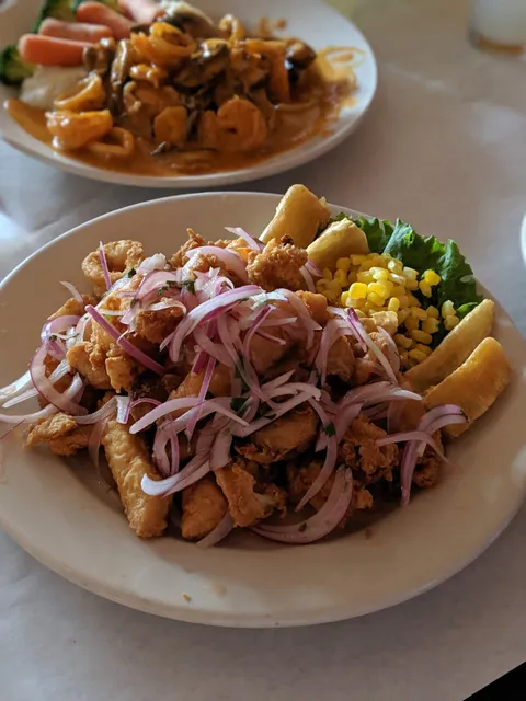 Ay Ay Picante Peruvian Seafood Restaurant