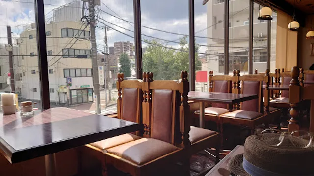 Kissa • Keishoku Restaurant KONKONBURU