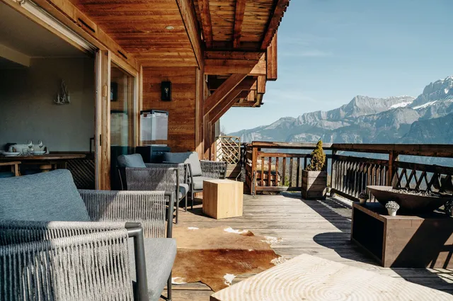 Le Chalet Hôtel Cordon