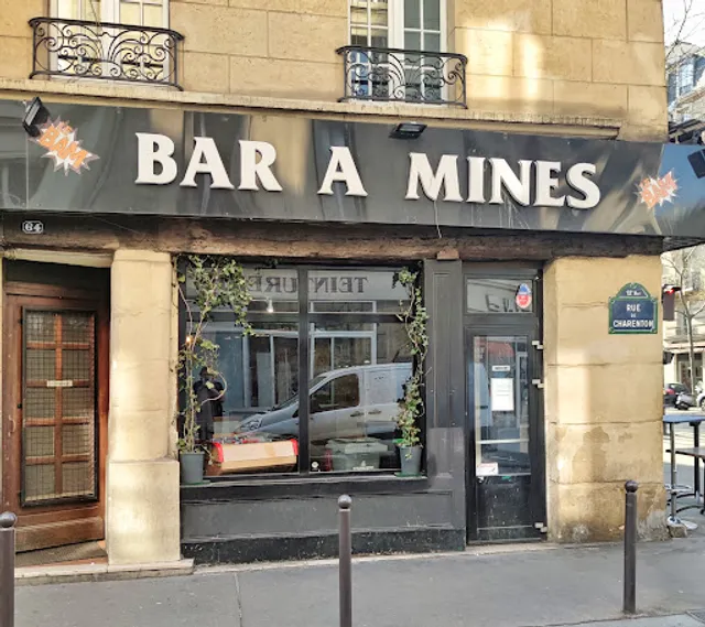 Le Bar à Mines