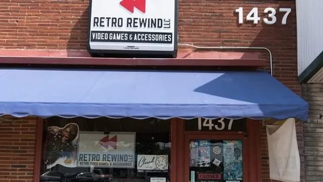 Retro Rewind LLC