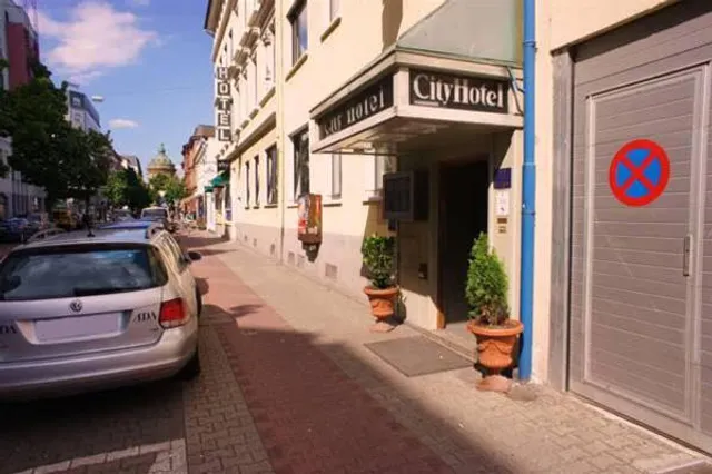 City Hotel Mannheim