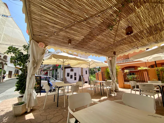 Café-Bar Restaurante Enrique