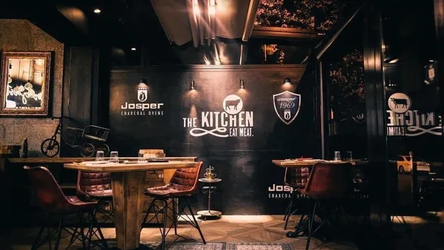 The Kitchen Restaurant la Marsa