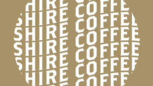 Shire Coffee at The Bookshop