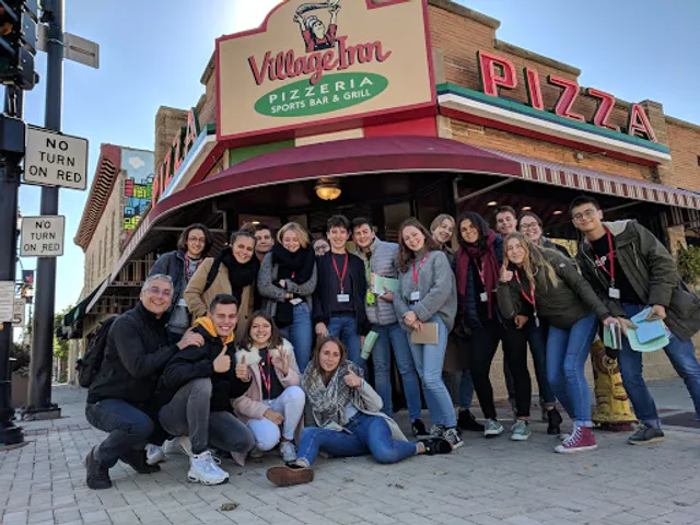 Village Inn Pizzeria Sports Bar and Grill