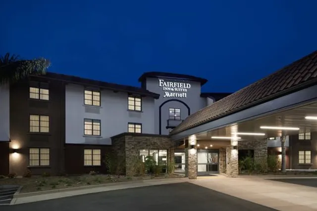 Fairfield by Marriott Inn & Suites Camarillo