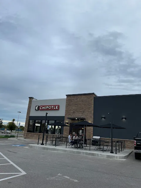 Chipotle Mexican Grill
