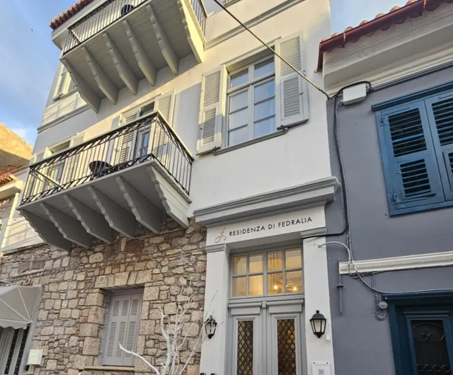 Residenza di Fedralia