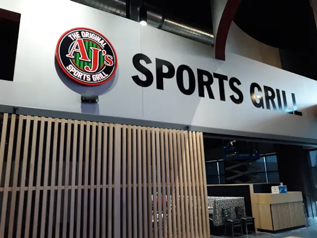 AJ's Sports Grill - Salina