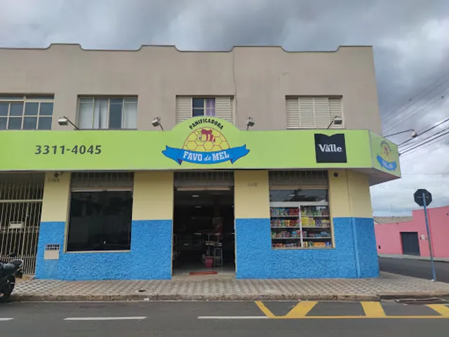 Panificadora Favo de Mel