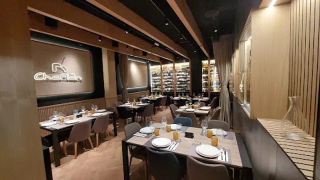 El Chaflán de O'Donnell