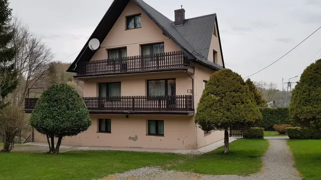 Gazdówka - "Pod Pstrągiem" & Domek na stoku & Parking prywatny płatny niestrzeżony