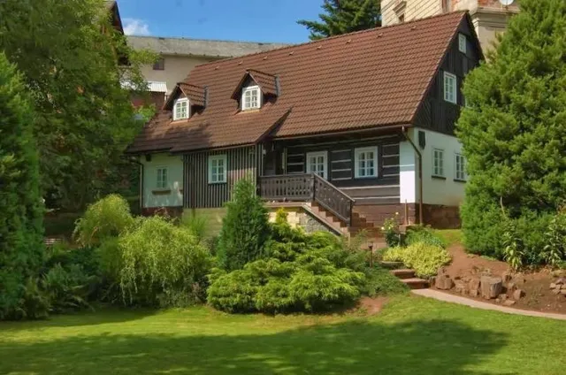 Tomáš Buchal - Chalupa JANA