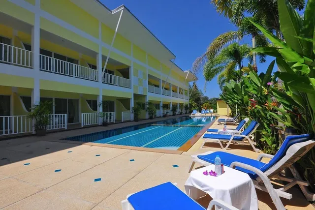 Phuket Airport Sonwa Resort