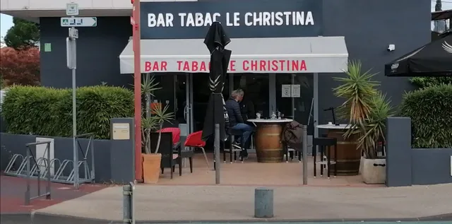 THE TOBACCO CHRISTINA