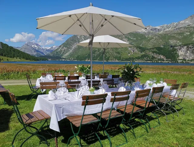 Ristorante Pensione Lagrev