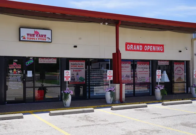 The Cake Supply Store