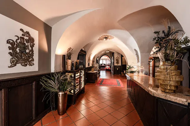 Gasthofstube Stafler