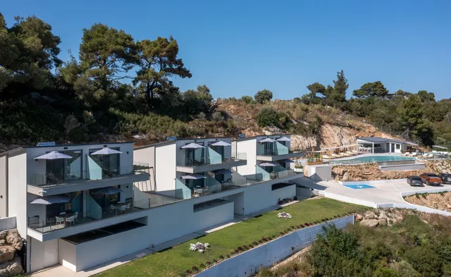 Exclusive Villas Pappas