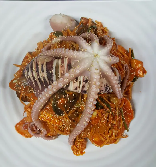 속초해물아구찜