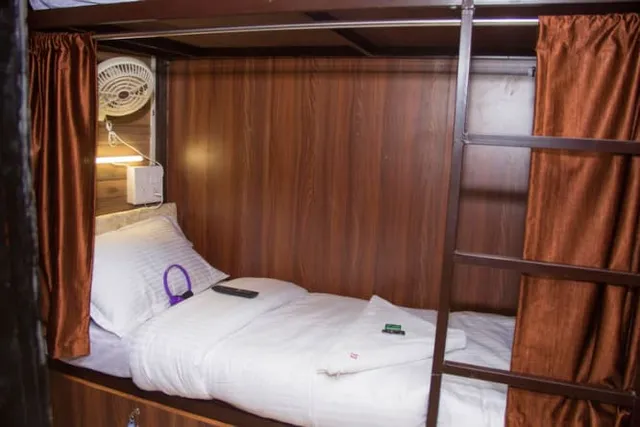 Negasi dormitory & PG