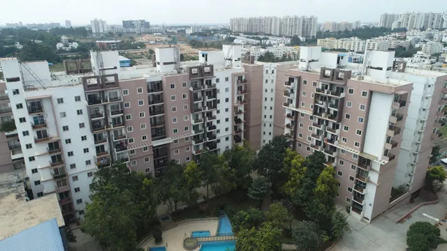 SJR Equinox Apartment