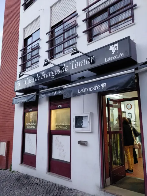 Casa de Frangos de Tomar - Chelas