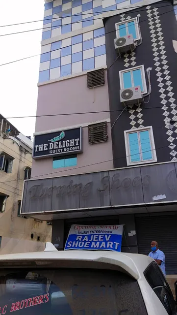 The Delight Guest Rooms