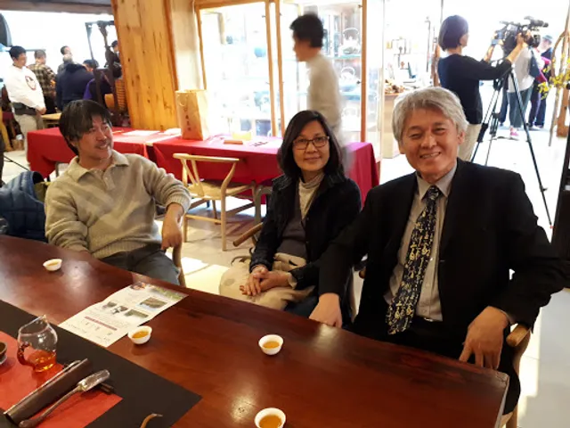 傳是樓(田中央咖啡)