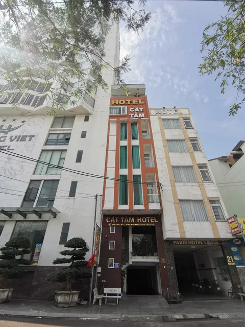 Hotel Cát Tâm