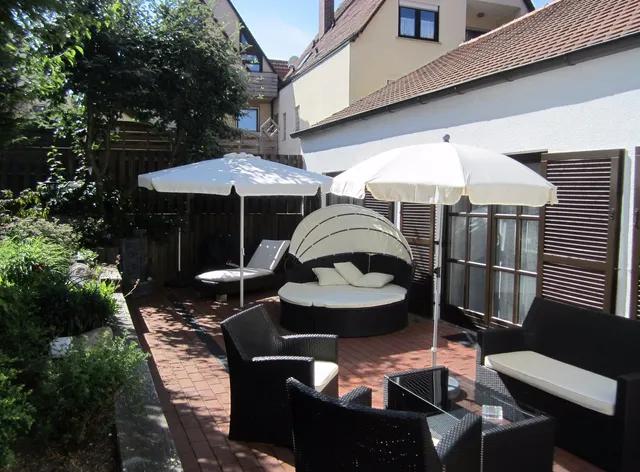 Gästehaus in der Engelgasse