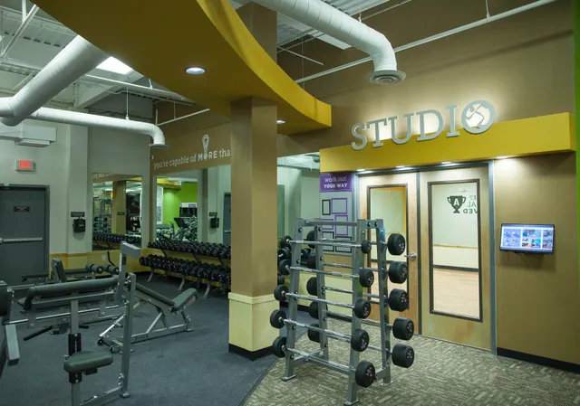 Anytime Fitness