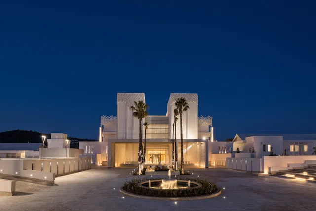 Marchica Lagoon Resort