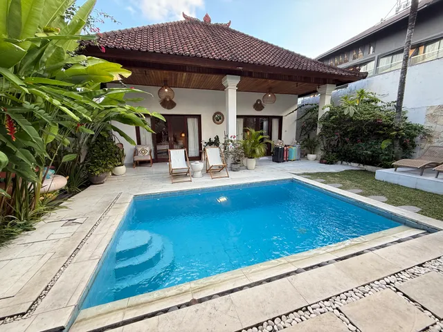Villa Deba seminyak