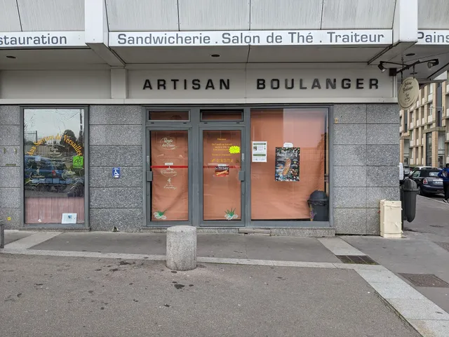 Aux Saveurs Versailles