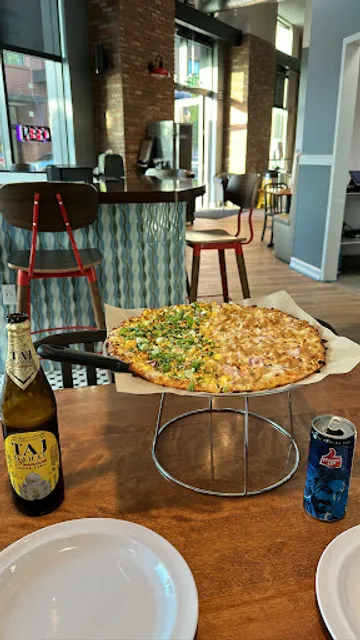 Curry Pizza House Redwood City