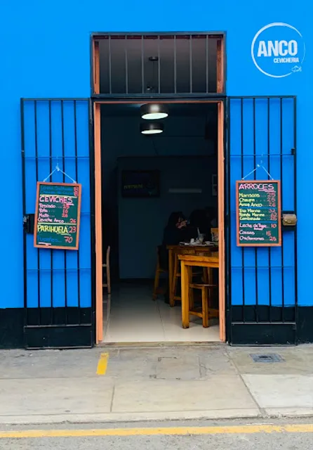 Anco Pescados Y Mariscos