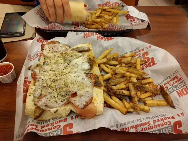Penn Station East Coast Subs